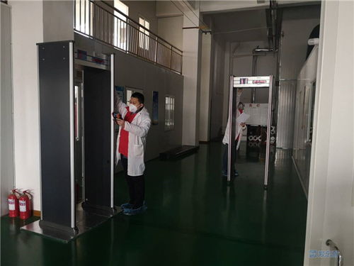 華網(wǎng)智能 以技術(shù)創(chuàng)新筑牢疫情防控防線