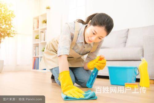 品質保潔新標桿 杭州晨曦家政讓您的家煥然一新